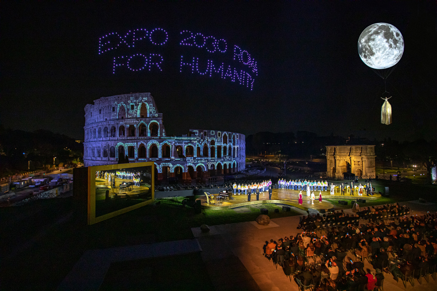 Best Event Awards 2023: Iconic Award voor Rome Expo 2030