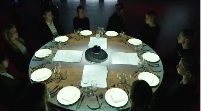 Live Legends tilt voor Louwman dineren naar een immersive experience